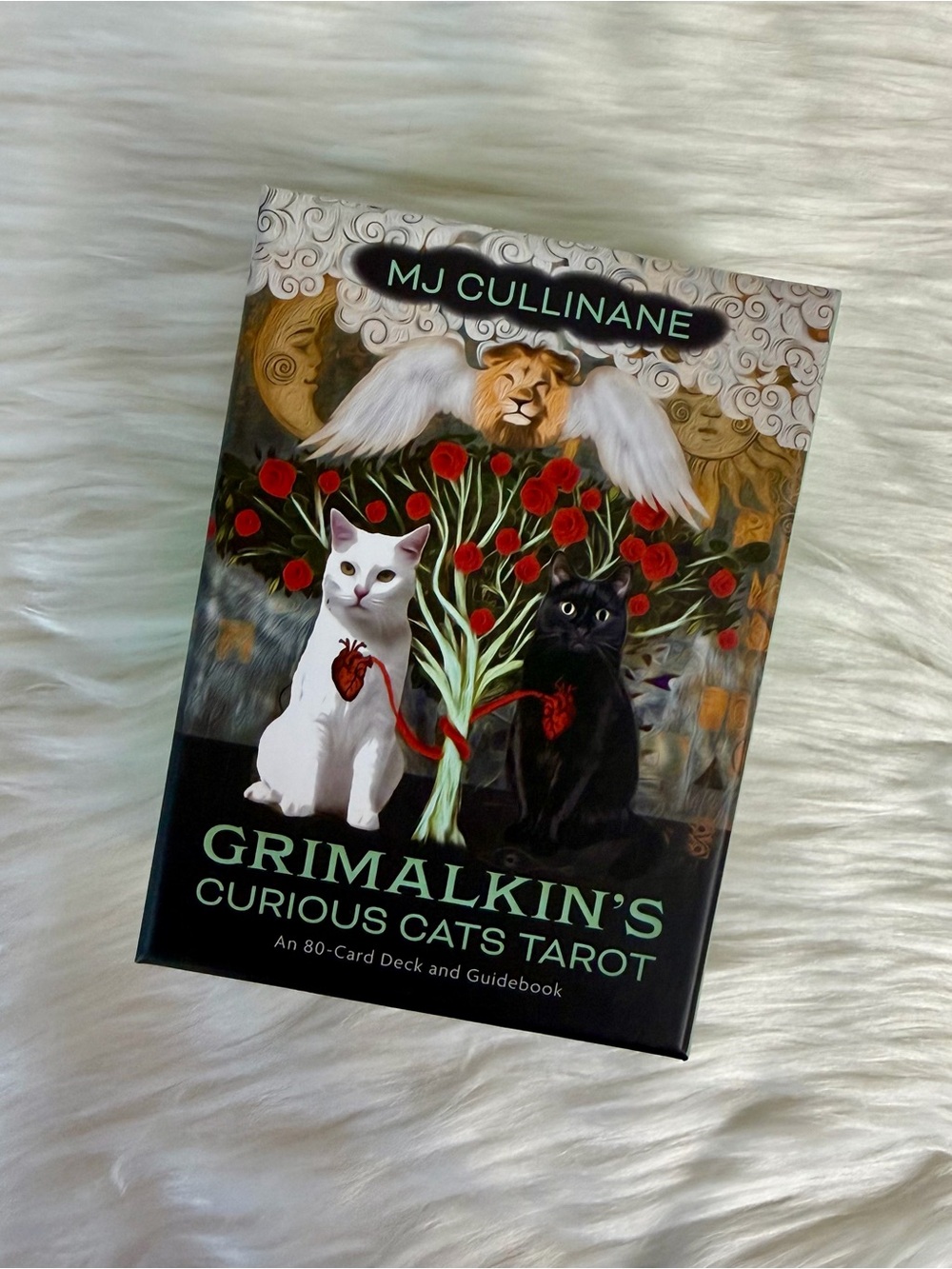 Grimalkins Curious Cats Tarot Deck